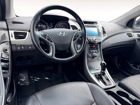 Used 2014 Hyundai Elantra Limited w/ Option Group 03 image 21
