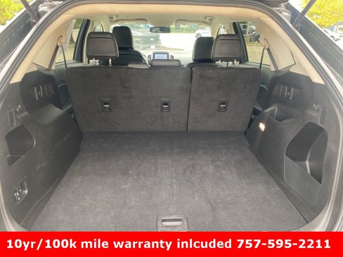 Used 2023 Ford Edge SEL image 6