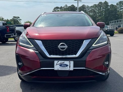 Used 2023 Nissan Murano SL image 8