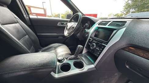 Used 2012 Ford Explorer Limited image 33