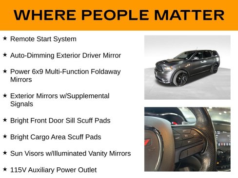 Used 2020 Dodge Durango GT image 27