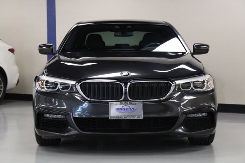 Used 2019 BMW 540i w/ M Sport Package image 4