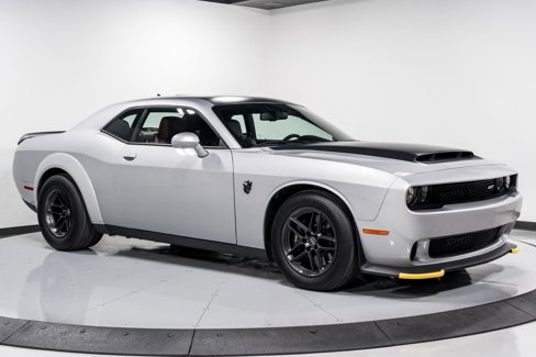 Used 2023 Dodge Challenger SRT Hellcat Redeye image 36