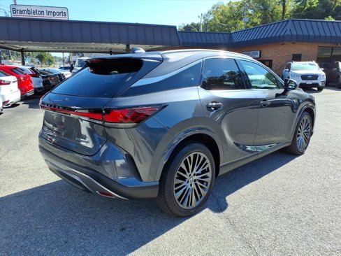 Used 2024 Lexus RX 350 AWD image 3