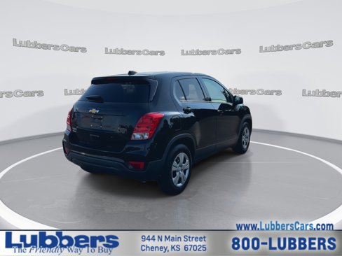 Used 2017 Chevrolet Trax LS w/ Fleet Convenience Package image 8