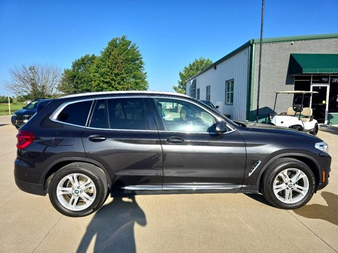 Used 2019 BMW X3 xDrive30i image 8