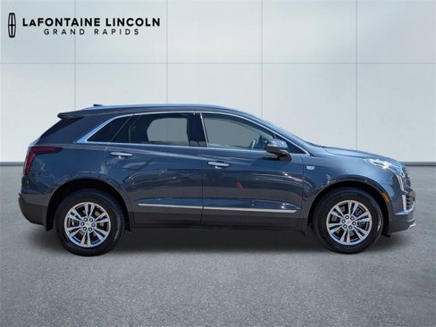 Used 2020 Cadillac XT5 Premium Luxury w/ LPO, Floor Liner Package image 6