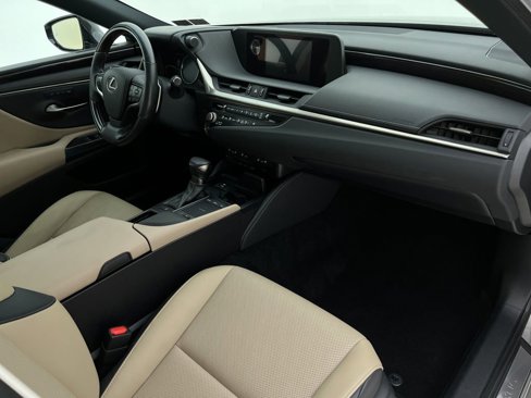 Used 2021 Lexus ES 250 w/ Premium Package image 14