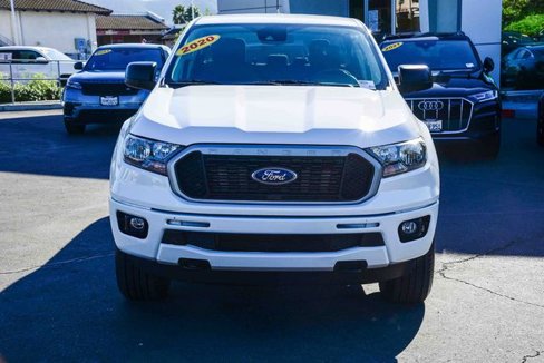 Used 2020 Ford Ranger XLT w/ Trailer Tow Package image 2
