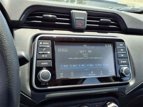 New 2025 Nissan Versa S w/ Trunk Package image 14