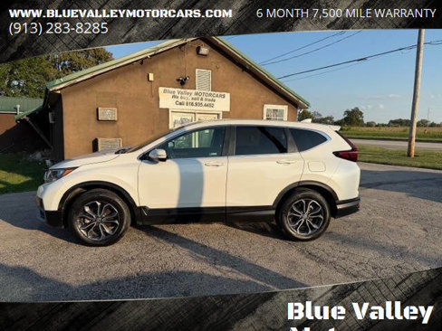 Used 2020 Honda CR-V EX image 1