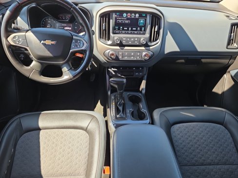 Used 2017 Chevrolet Colorado Z71 image 14