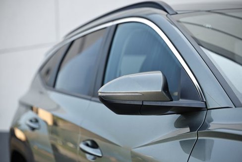 Used 2023 Hyundai Tucson SEL w/ Cargo Package image 5