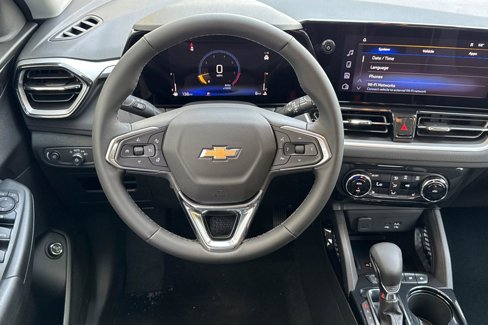 New 2025 Chevrolet TrailBlazer LT w/ Convenience Package image 17