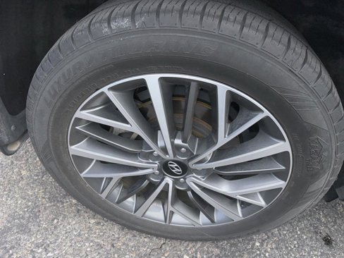Used 2021 Hyundai Tucson Limited image 29