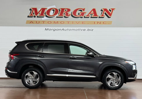 Used 2022 Hyundai Santa Fe SEL w/ Convenience Package image 2