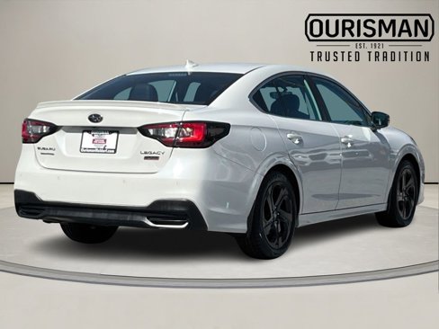 Certified 2020 Subaru Legacy 2.5i Sport w/ Popular Package #2 image 5