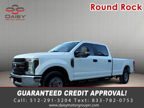 Used 2019 Ford F250 XL w/ Power Equipment Group image 1