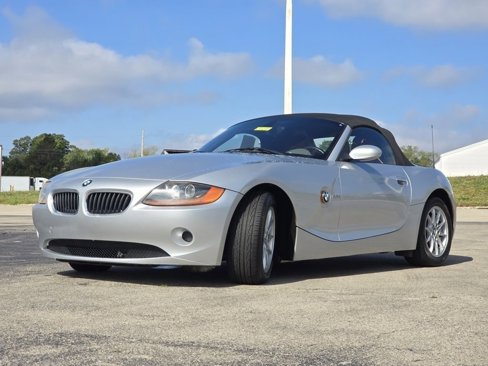 Used 2004 BMW Z4 2.5i image 19