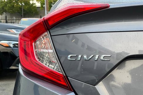 Used 2019 Honda Civic LX image 32