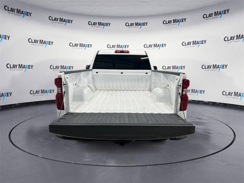 Used 2024 Chevrolet Silverado 1500 W/T w/ WT Convenience Package image 16