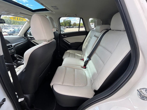 Used 2016 MAZDA CX-5 Grand Touring image 14