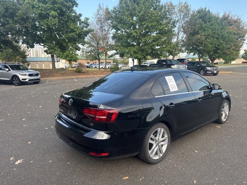 Used 2017 Volkswagen Jetta SEL image 8