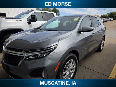 Certified 2023 Chevrolet Equinox LT image 2