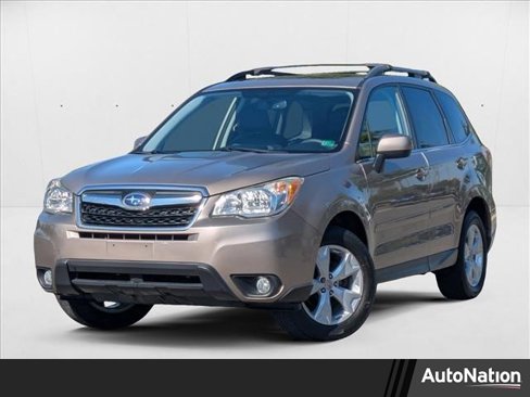 Used 2016 Subaru Forester 2.5i Limited image 1