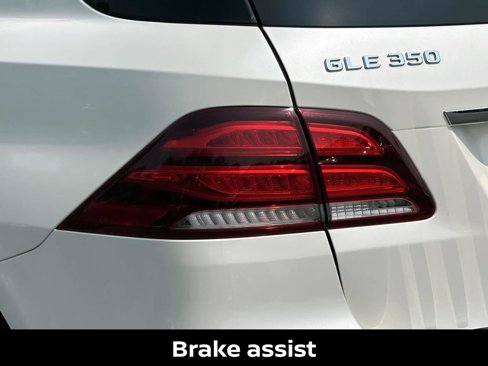 Used 2017 Mercedes-Benz GLE 350 4MATIC image 12