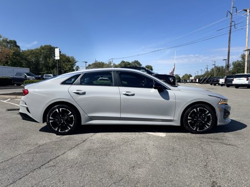 Used 2021 Kia K5 GT-Line image 8