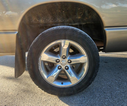 Used 2007 Dodge Ram 1500 Truck SLT w/ Quad Cab Big Horn Value Group image 21