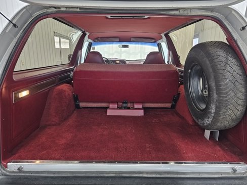 Used 1986 Dodge Ramcharger 4WD image 16
