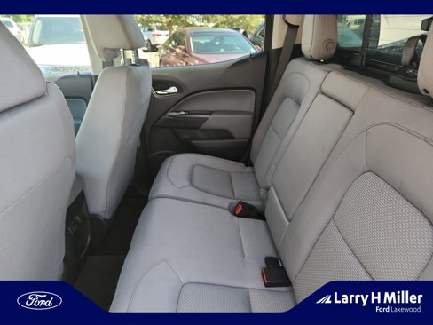 Used 2016 Chevrolet Colorado LT w/ LT Convenience Package image 17