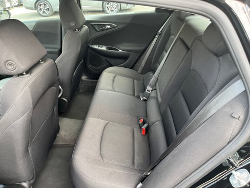 Used 2024 Chevrolet Malibu LT image 22