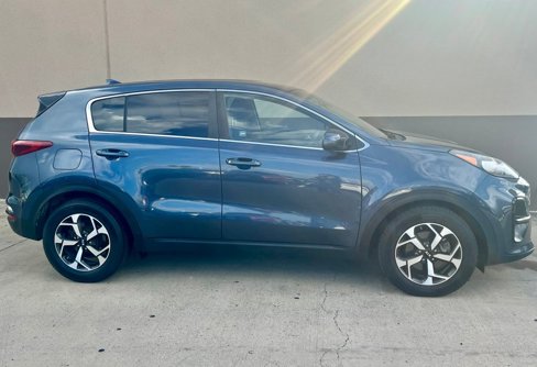 Used 2020 Kia Sportage LX image 5