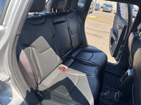 Used 2022 Jeep Compass High Altitude image 15