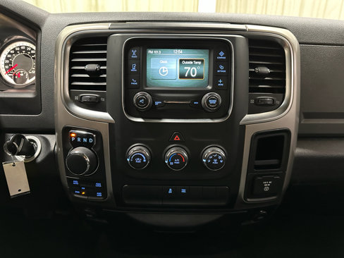 Used 2016 RAM 1500 Big Horn image 29