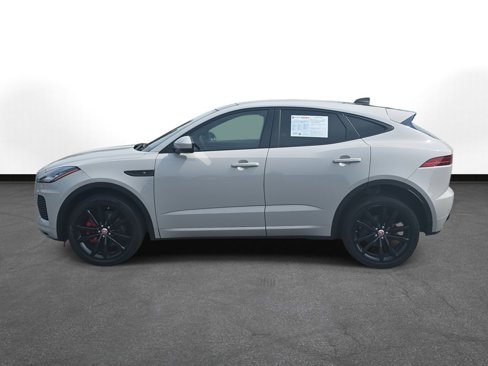 Used 2020 Jaguar E-PACE R-Dynamic S image 9