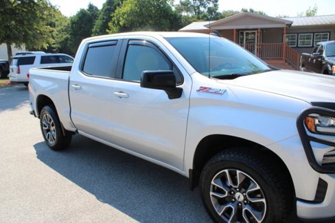 Used 2020 Chevrolet Silverado 1500 RST image 10