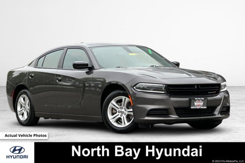 Used 2023 Dodge Charger SXT image 1