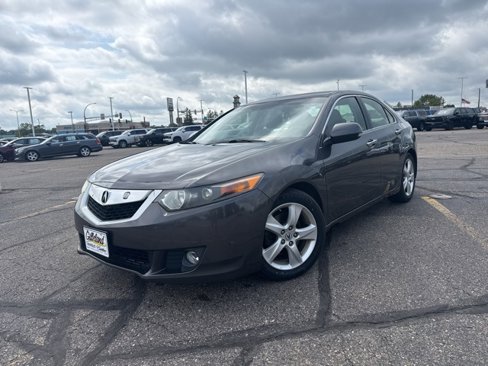 Used 2009 Acura TSX Sedan image 1