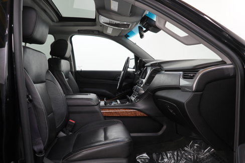 Used 2015 Chevrolet Tahoe LTZ image 11