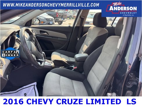 Used 2016 Chevrolet Cruze LS image 13