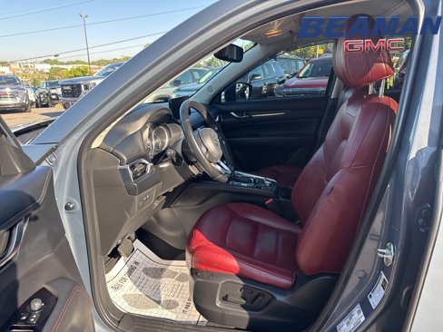 Used 2022 MAZDA CX-5 Carbon Edition image 21