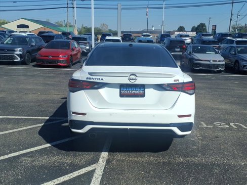 Used 2024 Nissan Sentra SR w/ SR Premium Package image 6