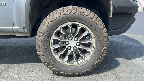 Used 2019 Chevrolet Colorado ZR2 w/ LPO, Power Package image 2