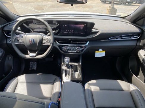 New 2025 Buick Envista Sport Touring w/ Convenience I Package image 24