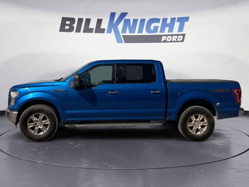 Used 2015 Ford F150 XLT w/ Equipment Group 302A Luxury image 2