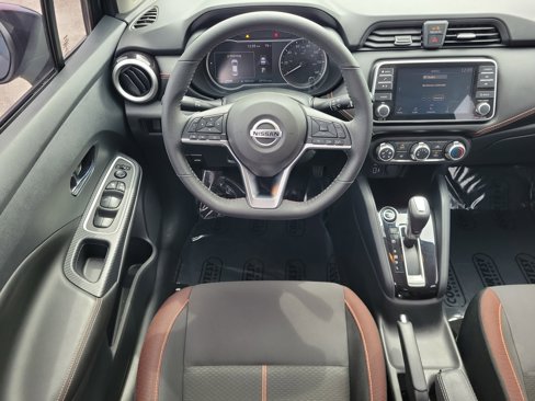 Certified 2021 Nissan Versa SR image 16
